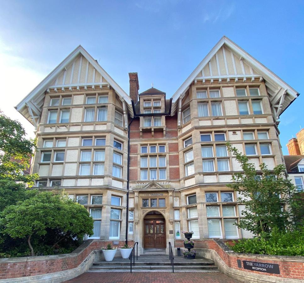 Yarrow Hotel برودستيرز المظهر الخارجي الصورة