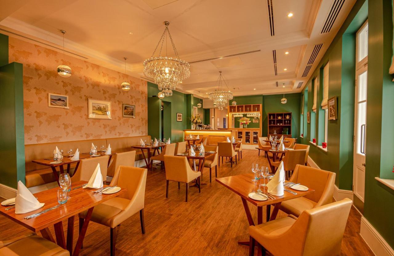 Yarrow Hotel برودستيرز المظهر الخارجي الصورة