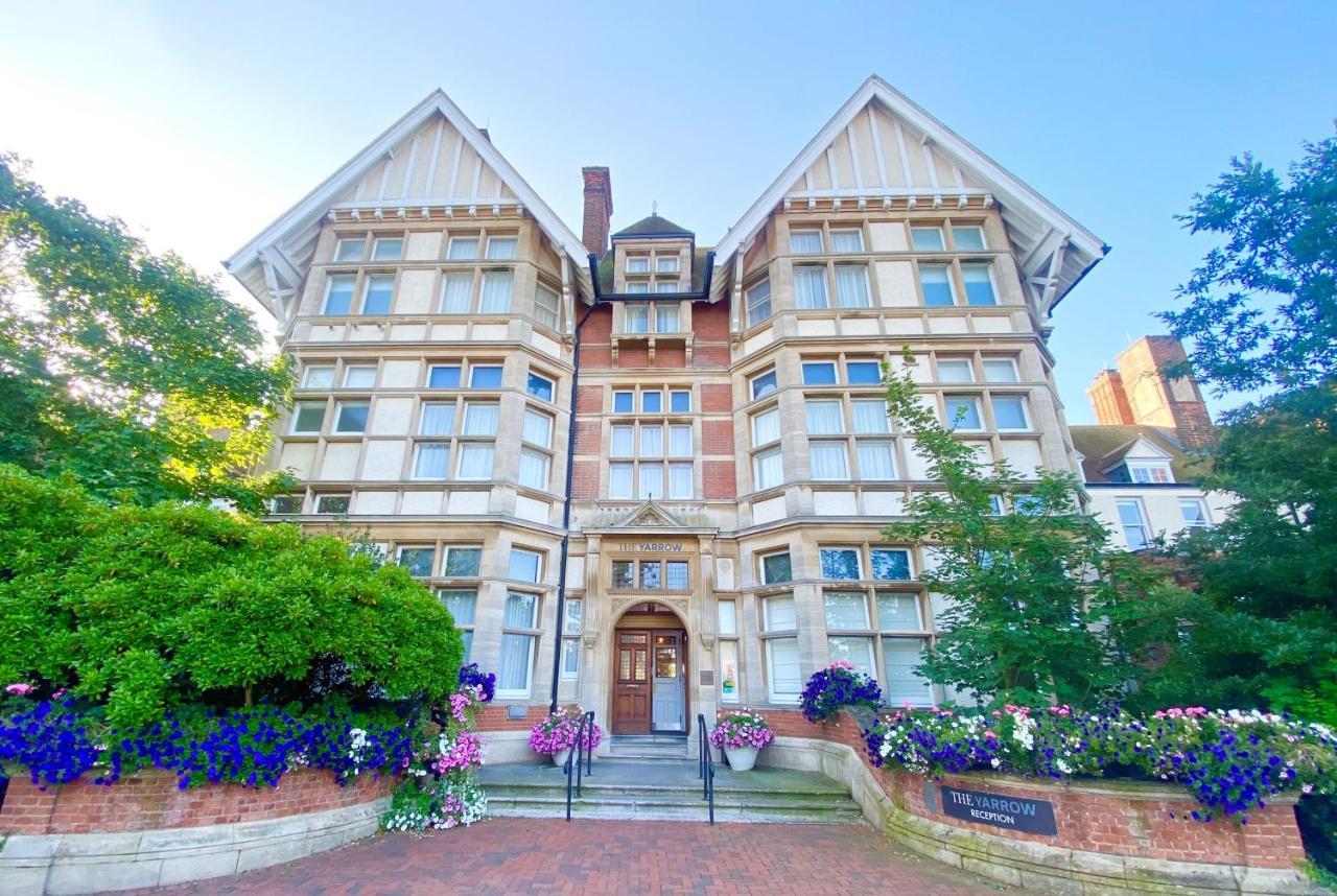 Yarrow Hotel برودستيرز المظهر الخارجي الصورة