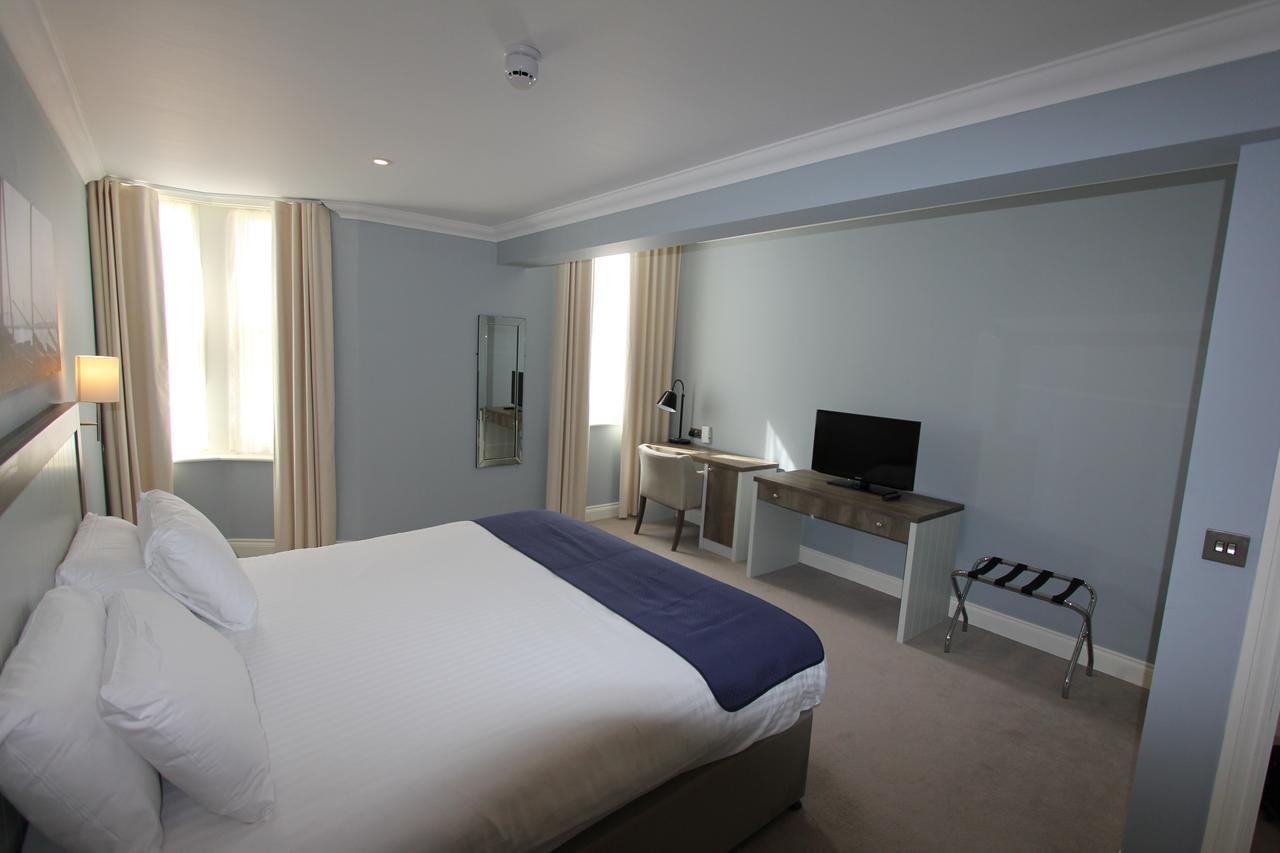Yarrow Hotel برودستيرز المظهر الخارجي الصورة